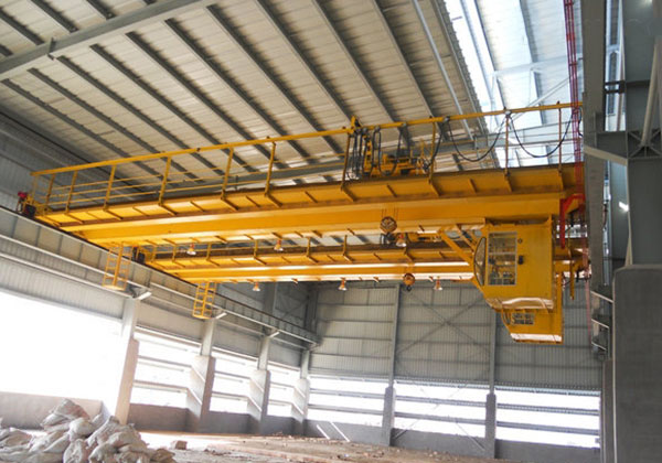 double girder overhead crane