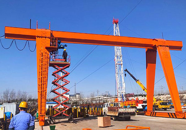 gantry crane